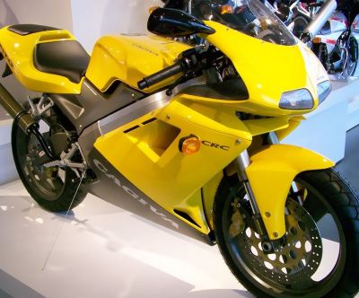 Low Capacity Sportsbikes (50cc-125cc)