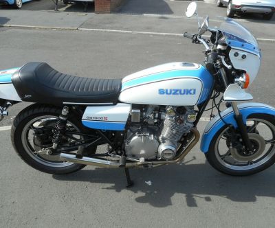 Watchlist Wednesdays: Suzuki GS1000S