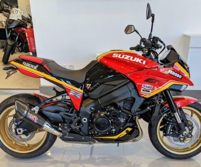 Watchlist Wednesday: Suzuki Katana 1000