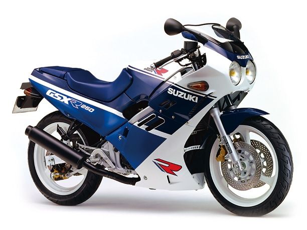 Suzuki GSX-R250R