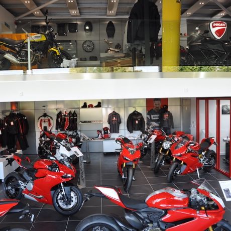Seastar Superbikes (Ducati Norwich)