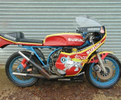 ​Watchlist Wednesday: Suzuki GT 380