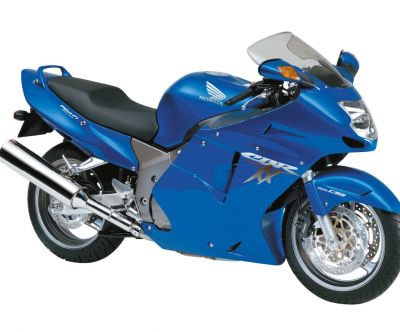 Future Classic: Honda CBR1100XX Super Blackbird 