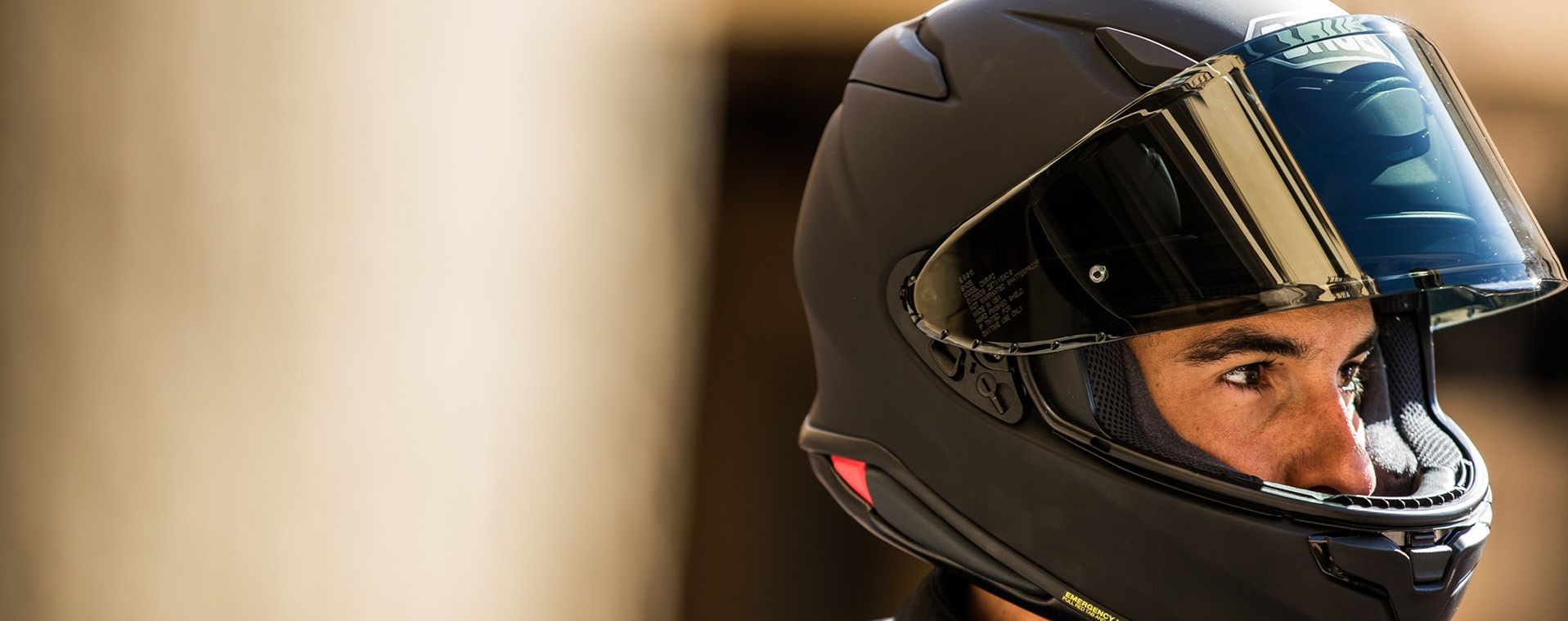 WIN a Shoei NXR2 WIN a Shoei NXR2