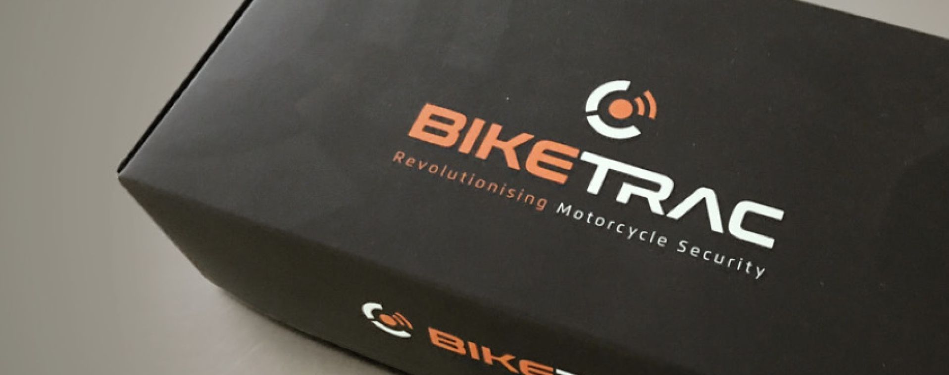 WIN A BIKETRAC TRACKING SYSTEM
