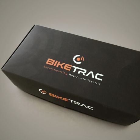 WIN A BIKETRAC TRACKING SYSTEM