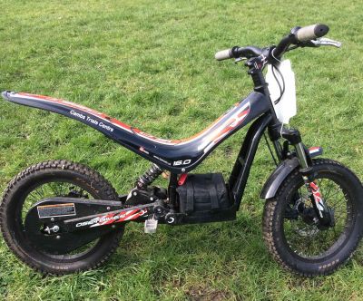 Children’s Electric Trials Bikes