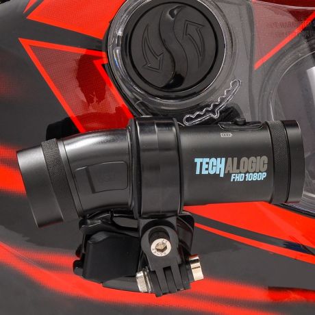 WIN A TECHALOGIC DC-1 HELMET CAMERA