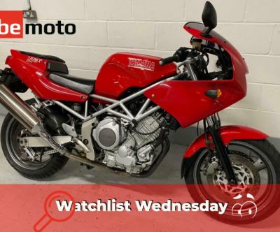 Watchlist Wednesday: Yamaha TRX850