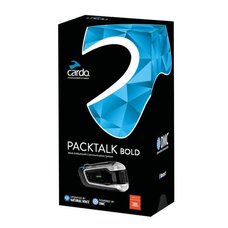 WIN A CARDO PACKTALK BOLD