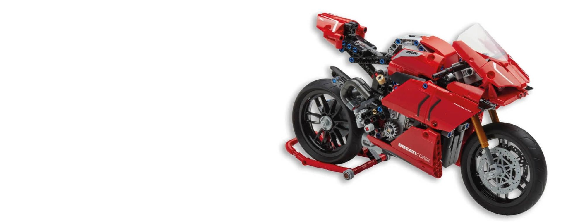 WIN A LEGO PANIGALE