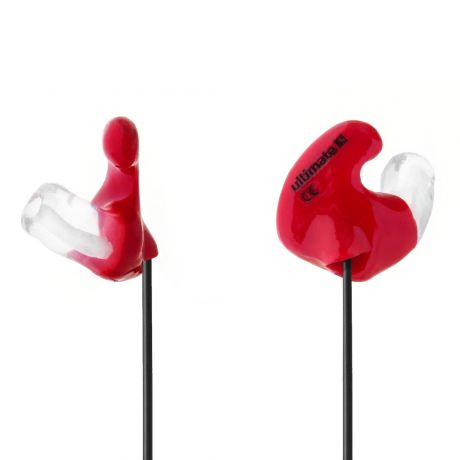 WIN CUSTOM MOULDED EARPLUGS FROM ULTIMATE