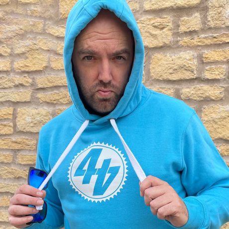 WIN A 44TEETH HOODIE WIN A 44TEETH HOODIE