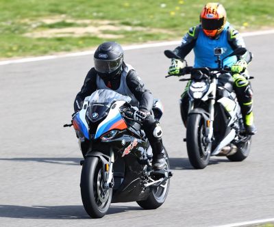 BMW Motorrad UK launches Performance Academy 