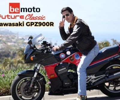 Future Classic: Kawasaki GPZ900R