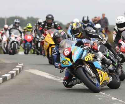 Southern 100 - 2023 Timetable and Circuit Information