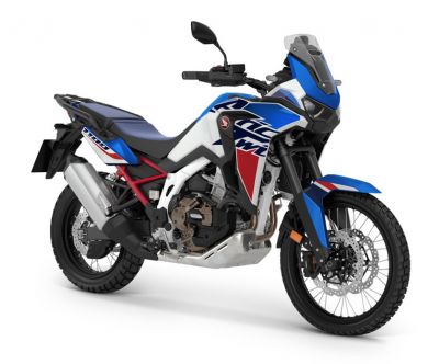 ​2023 Honda CRF1100L Africa Twin Colours 