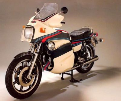 Watchlist Wednesday: Yamaha XS 1.1 Martini