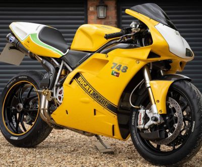 Watchlist Wednesday: Ducati 748