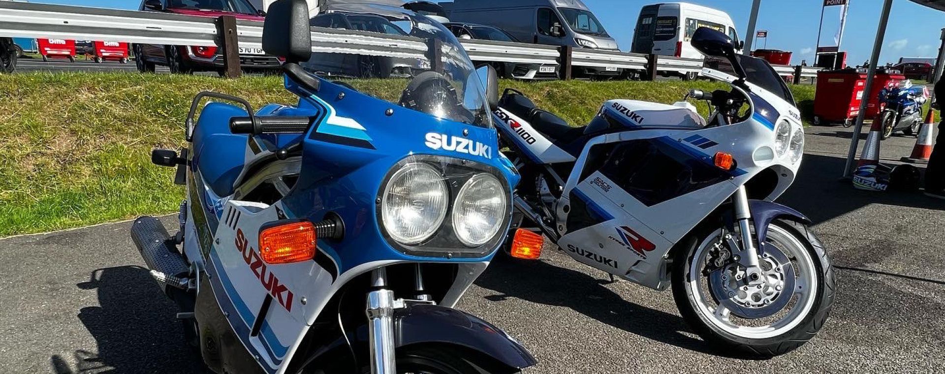 Suzuki Bike Insurance