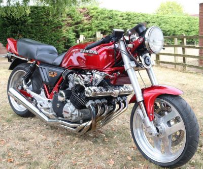 Watchlist Wednesday: Honda CBX1000