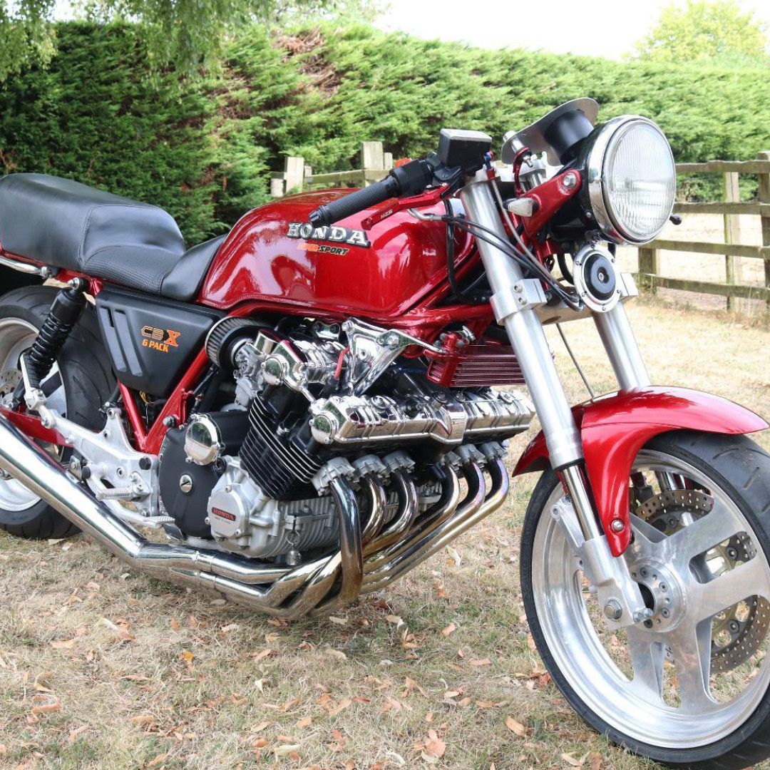 Honda CBX 1000 Owners Club