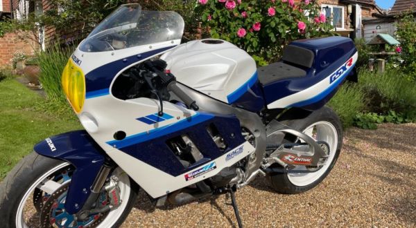 suzuki tl1000r for sale craigslist