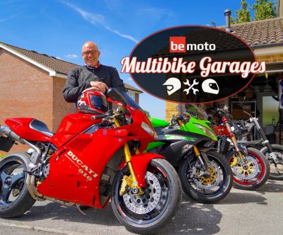 Multibike Garages: Sixth Gear Motorcycles