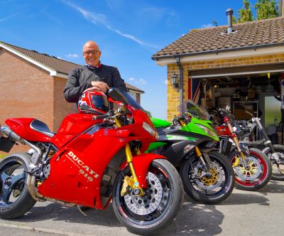 Multibike Garages: Sixth Gear Motorcycles