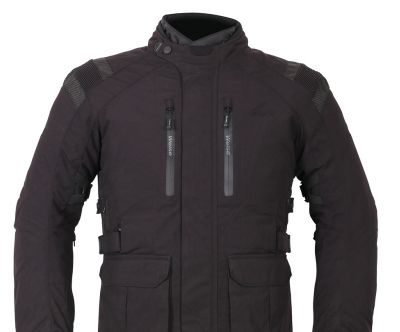 NEW PRODUCT: Weise Atlas Jacket 
