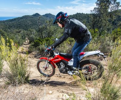 ​Off-road riding: Five essential techniques