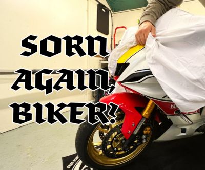 What is SORN & Laid-Up Motorcycle Insurance?