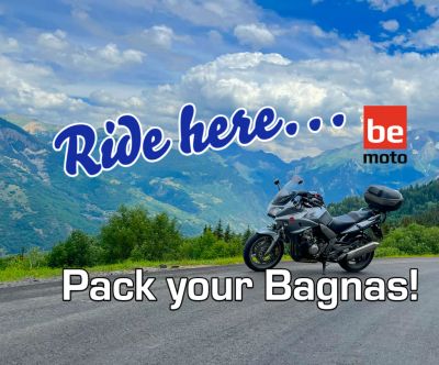 The Punta Bagna International Bike Rally