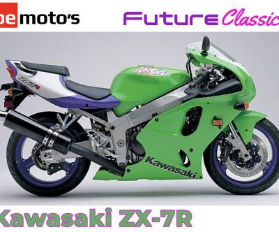 Future Classic: Kawasaki ZX-7R
