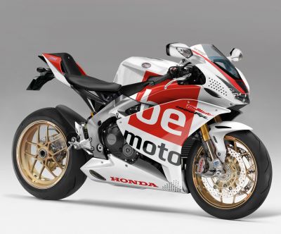 2017 Honda Fireblade Concept