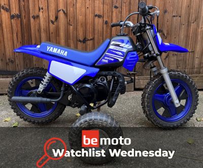 Watchlist Wednesday: Yamaha PW50