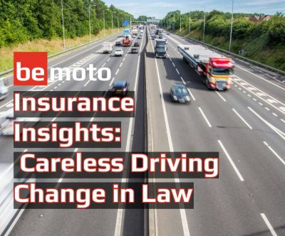 Insurance Insights: Careless Driving