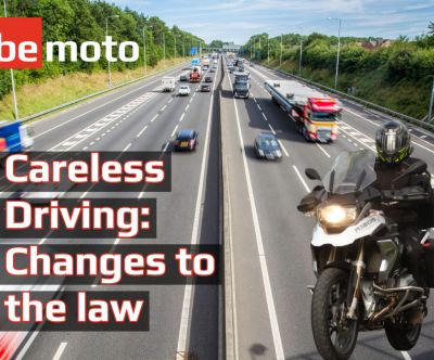 Careless Driving faces tougher punishments