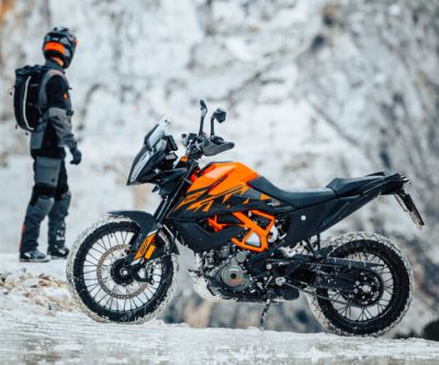 KTM 390 ADVENTURE 2023