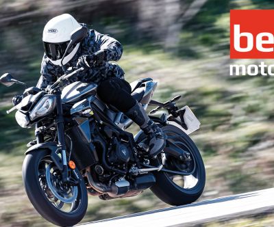 2023 Triumph Street Triple R RS Launch