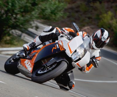 Watchlist Wednesday: KTM 1190 RC8 R (2014)