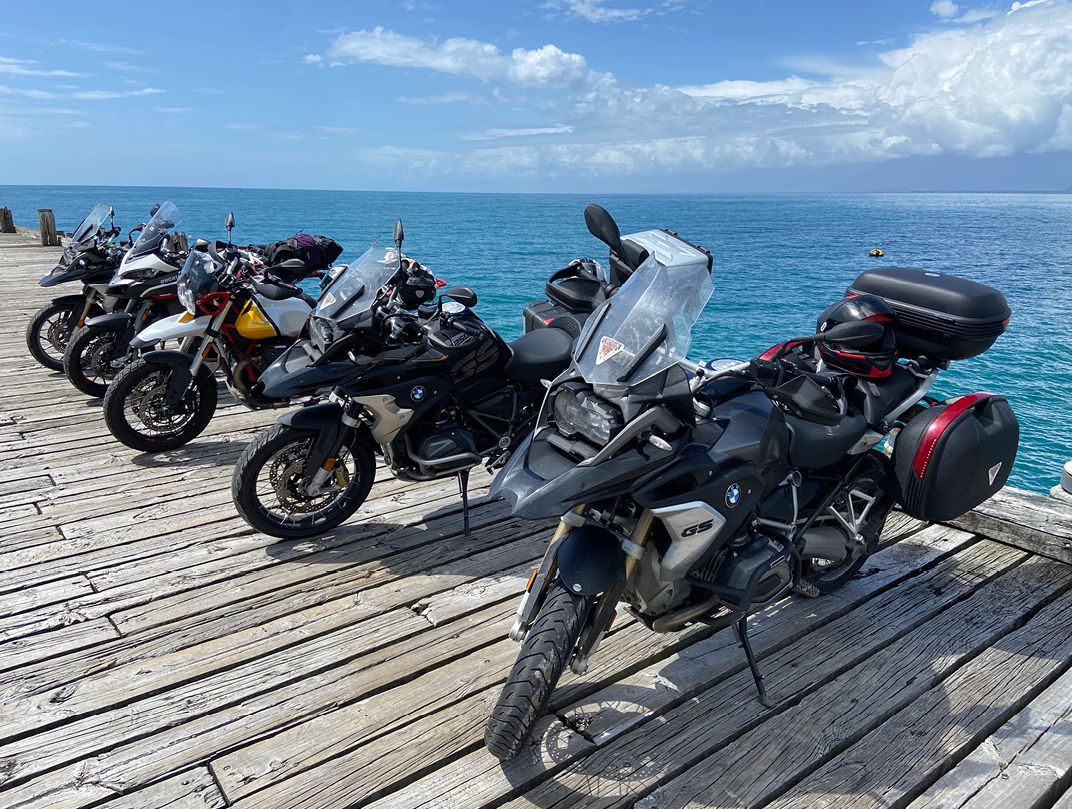 Bucket List Motorcycle Tours: New Zealand