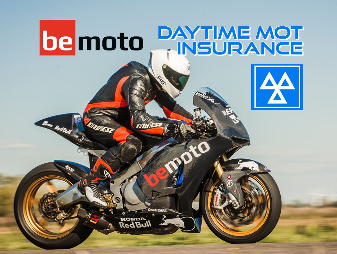 What does Daytime MoT mean?