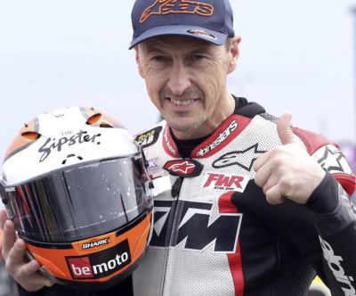 Jeremy McWilliams: 2023 North West 200 Preview