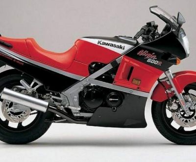 600cc Sportsbikes