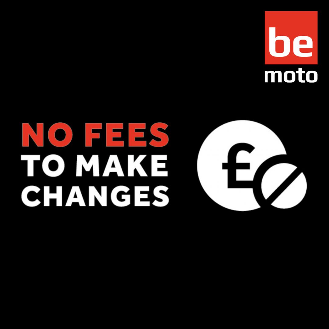 Ready go to ... https://www.bemoto.uk/motorbike-insurance [ Motorbike Insurance with NO Amendment Fees | BeMoto]