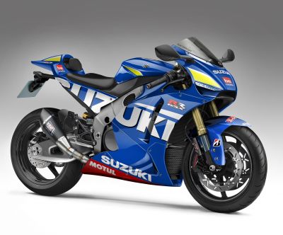 Suzuki GSX-R1000 Concept