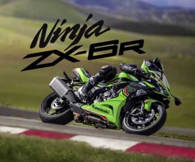 2024 Kawasaki ZX-6R Announced