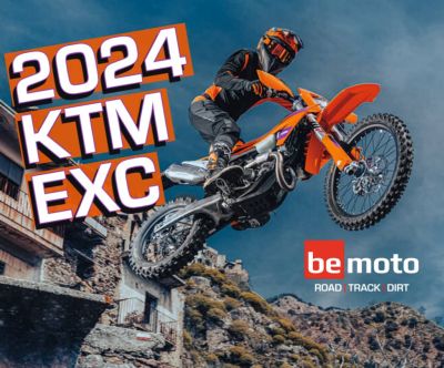2024 KTM Enduro Launch: EXC & EXC-F Ridden