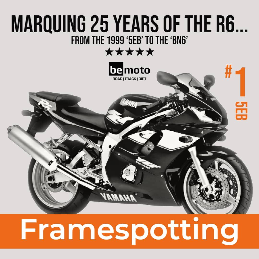 Frame Spotting Banner